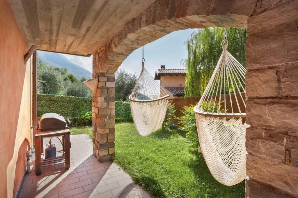Casale San Michele Villa Malcesine Exterior foto