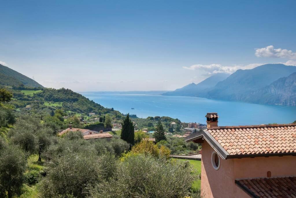 Casale San Michele Villa Malcesine Exterior foto