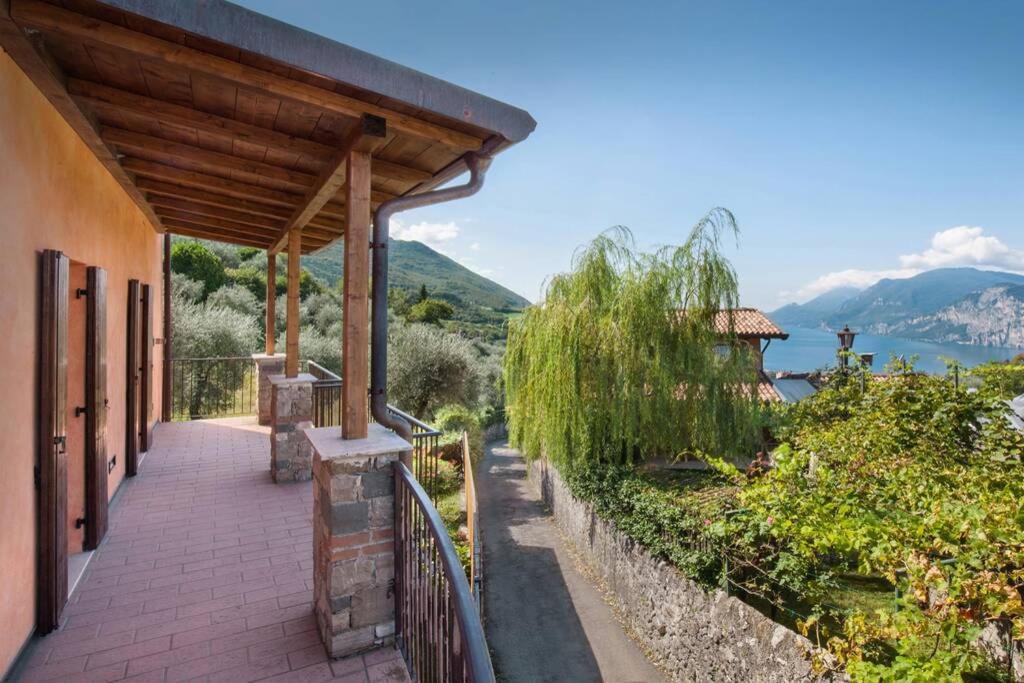 Casale San Michele Villa Malcesine Exterior foto