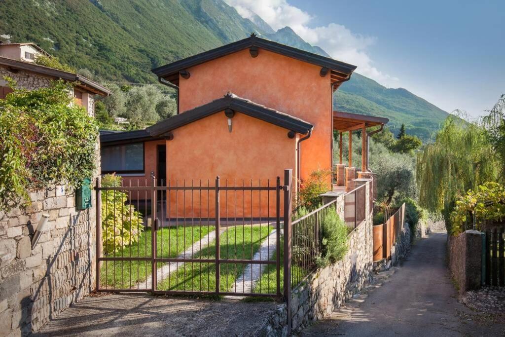 Casale San Michele Villa Malcesine Exterior foto